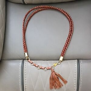 Whipstitch Women's Belt